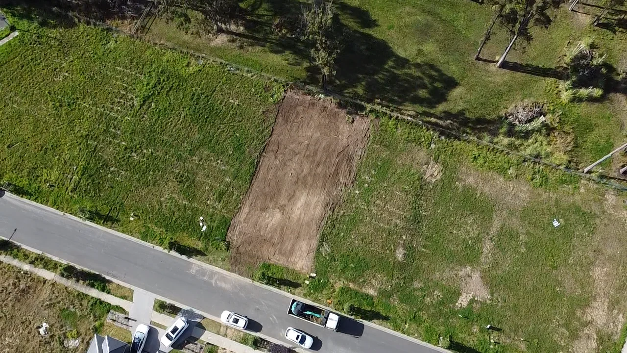 Site Preparation by Plumb Excavations