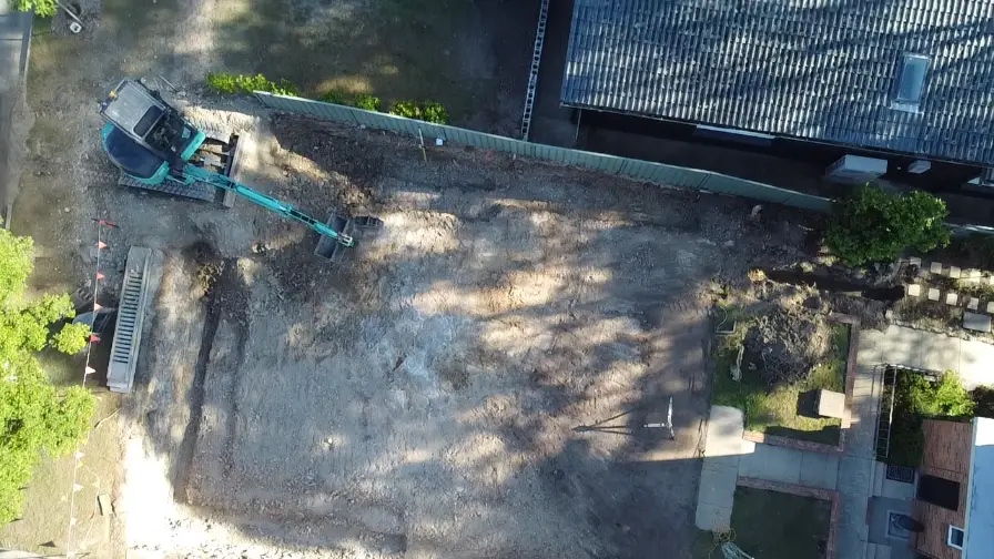 Slab Preparation