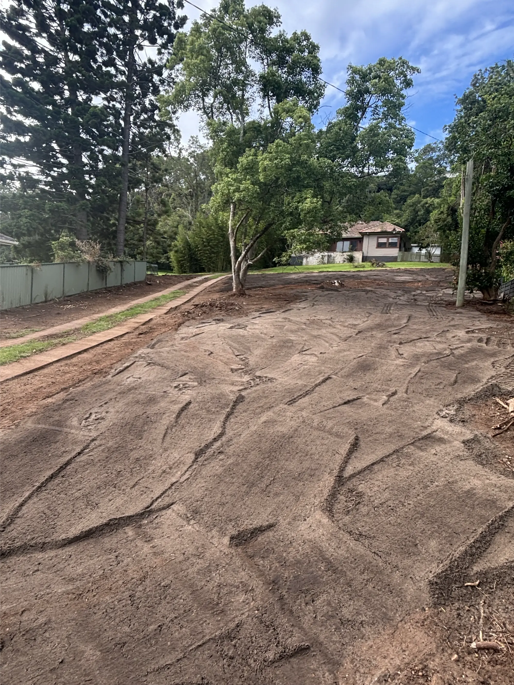 Land Clearing