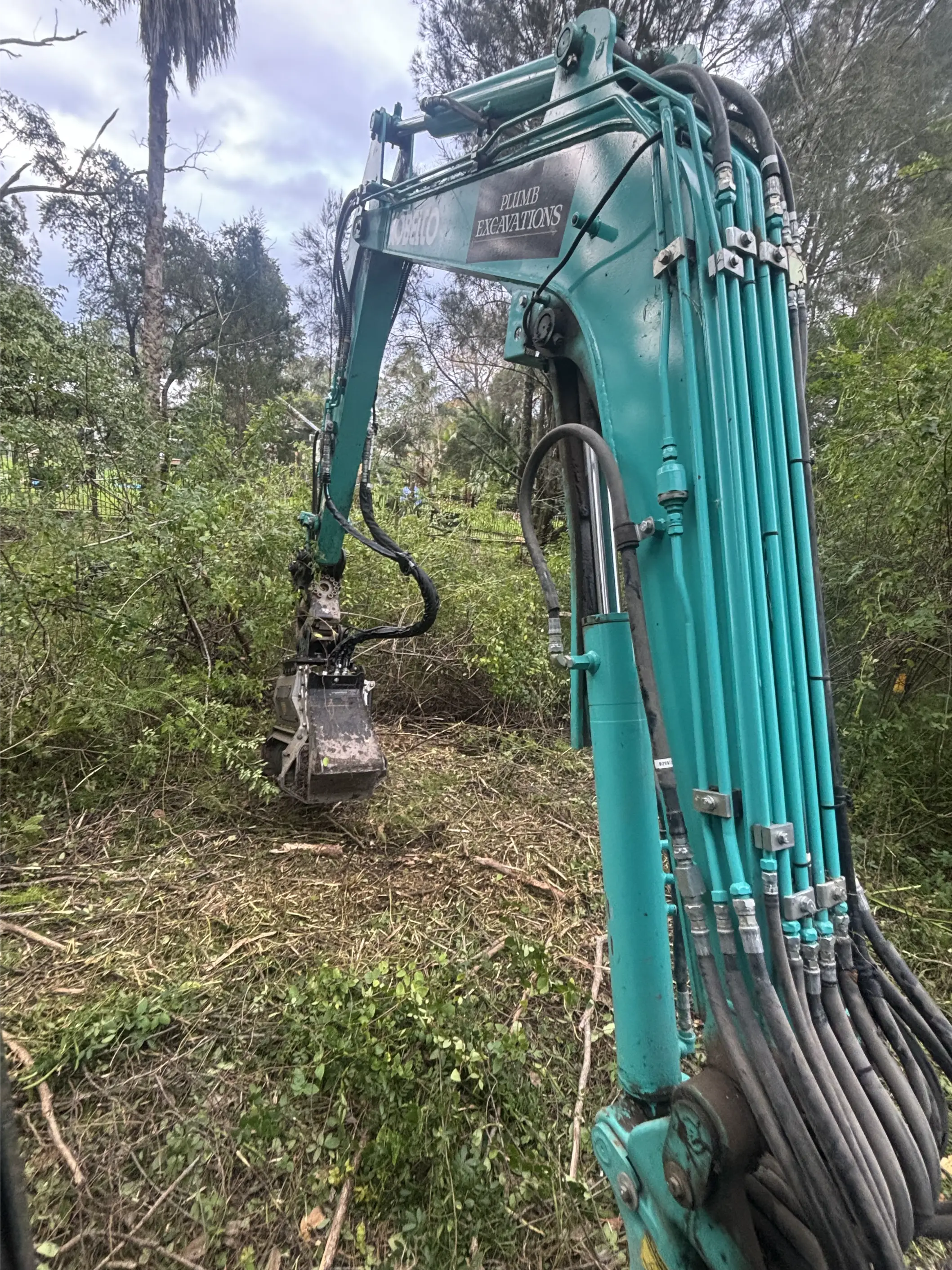 Land Clearing