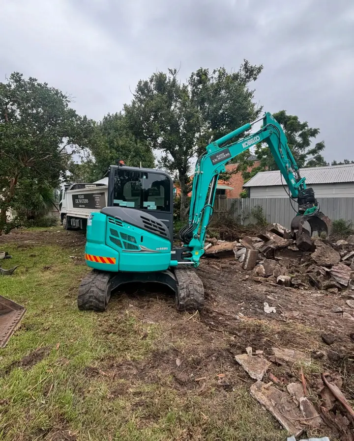 Demolition