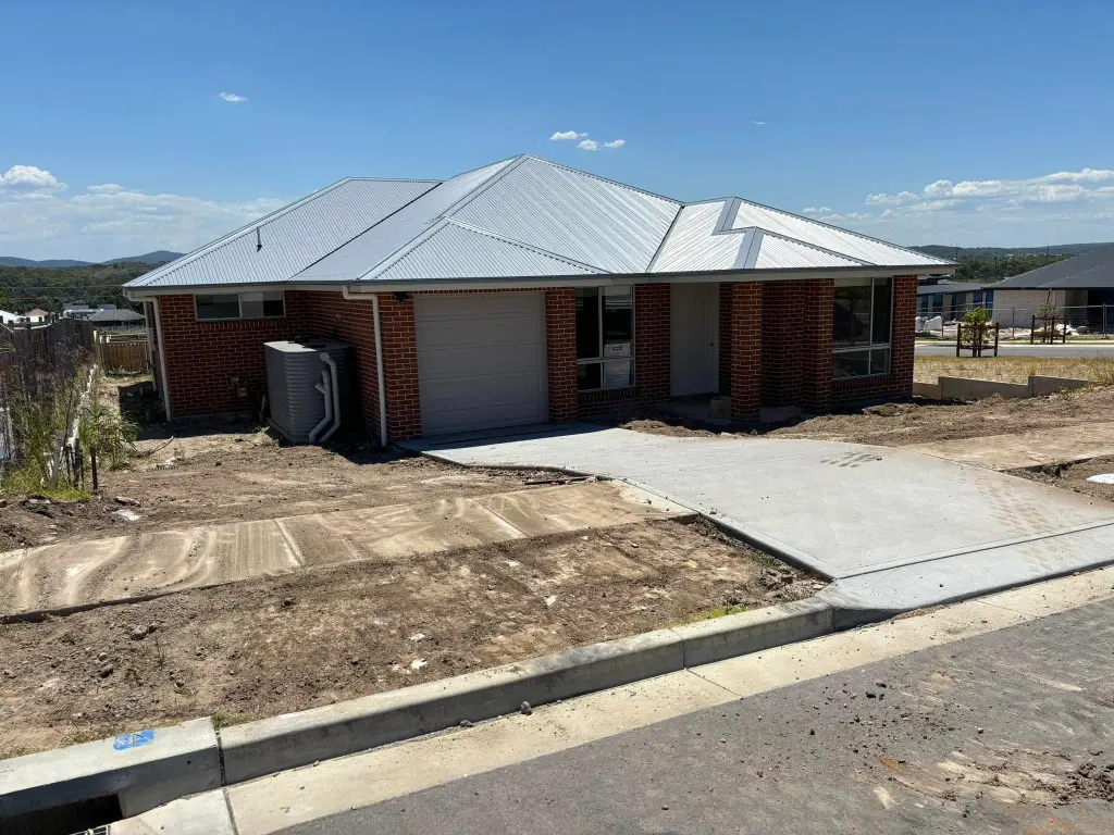 Driveways