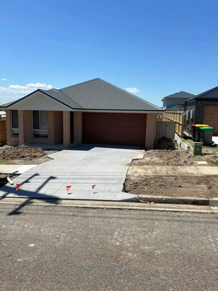 Driveways