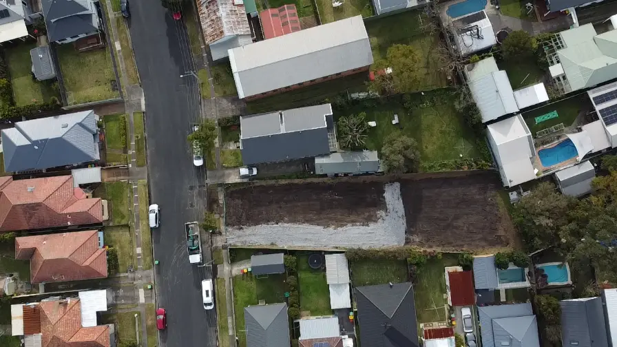 Driveways by Plumb Excavations
