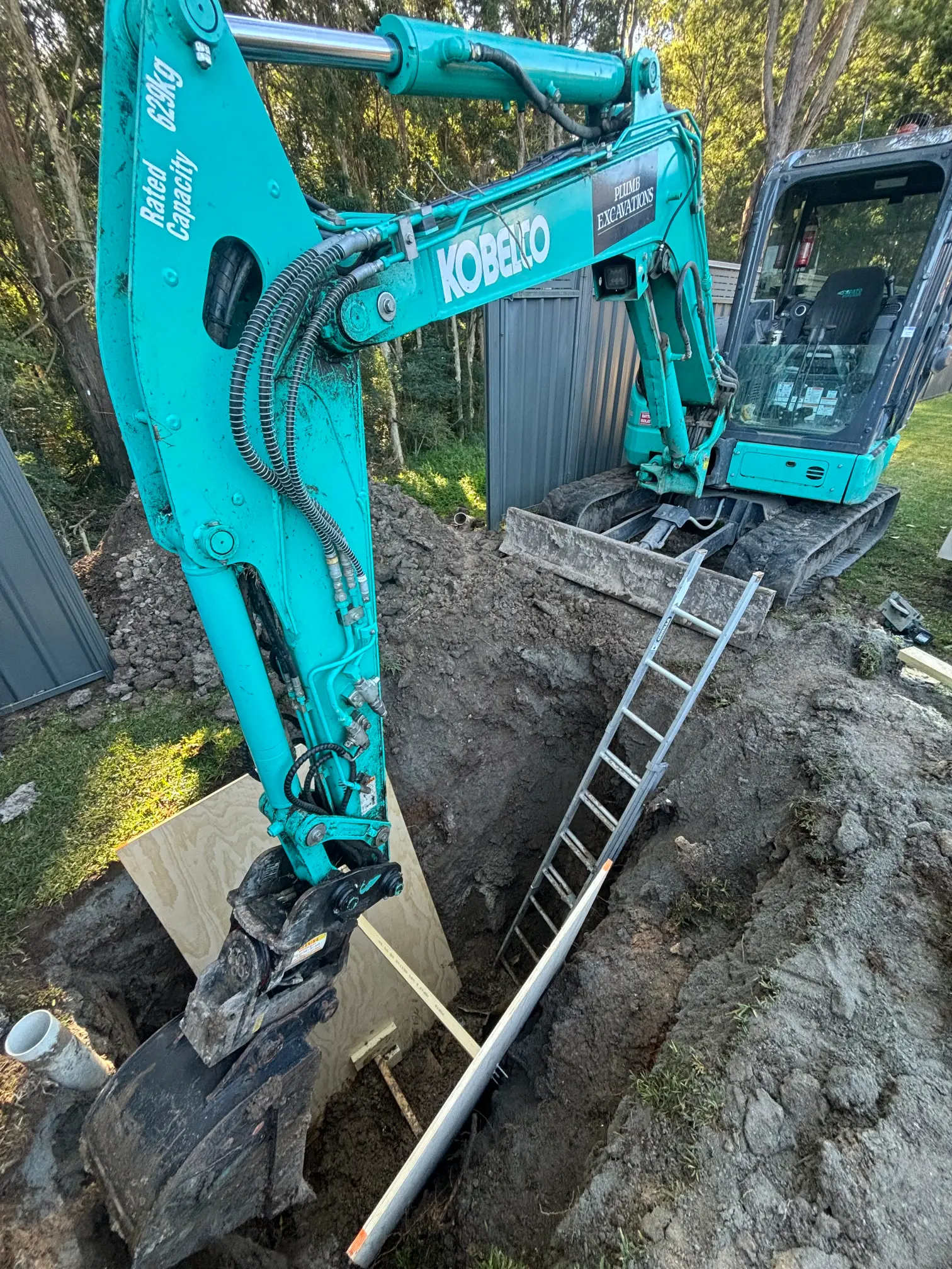 Drainage Excavation